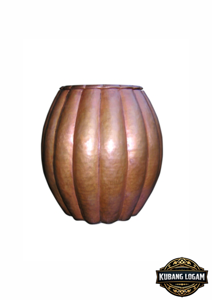 Kerajinan Meja Tembaga Kuningan Aluminium | Kubang Logam 1