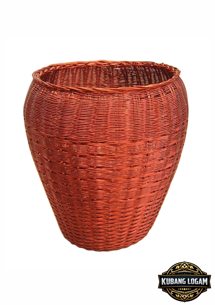 Anyaman Kerajinan Tembaga dan Kuningan Berkualitas Tinggi 10