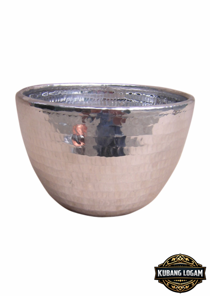 Kerajinan Mangkuk Tembaga Kuningan Handmade | Kubang Logam 10