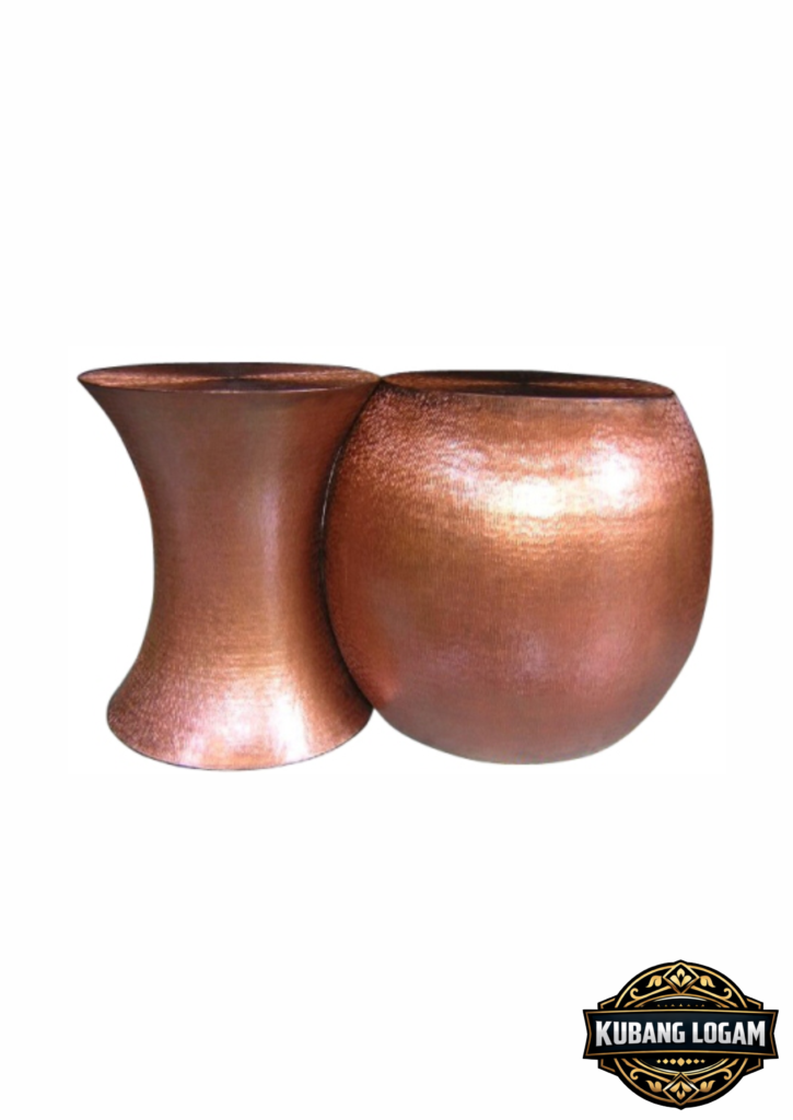 Kerajinan Meja Tembaga Kuningan Aluminium | Kubang Logam 12