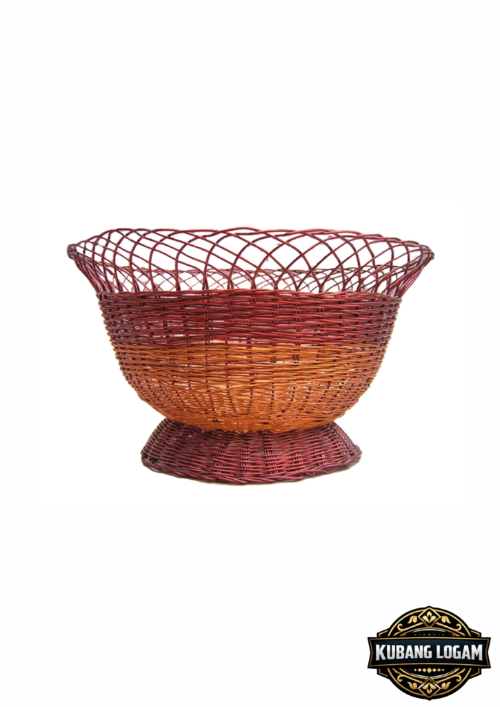 Anyaman Kerajinan Tembaga dan Kuningan Berkualitas Tinggi 12