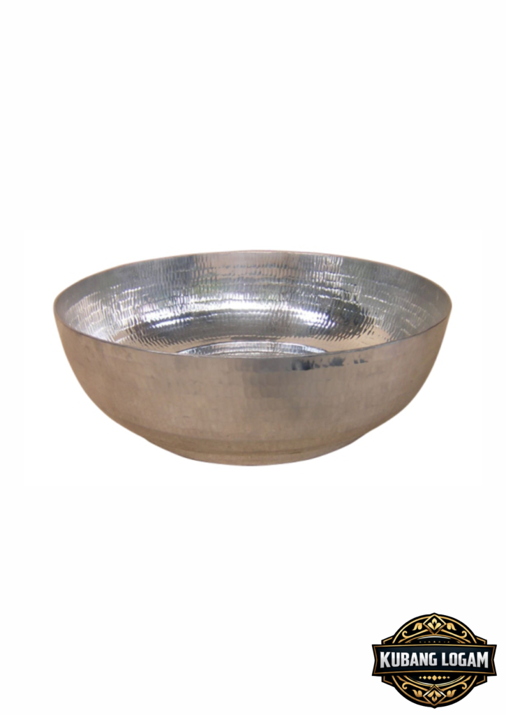 Kerajinan Mangkuk Tembaga Kuningan Handmade | Kubang Logam 12