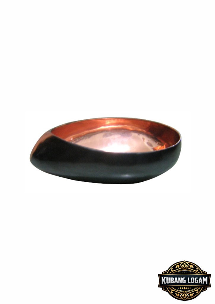 Kerajinan Mangkuk Tembaga Kuningan Handmade | Kubang Logam 2
