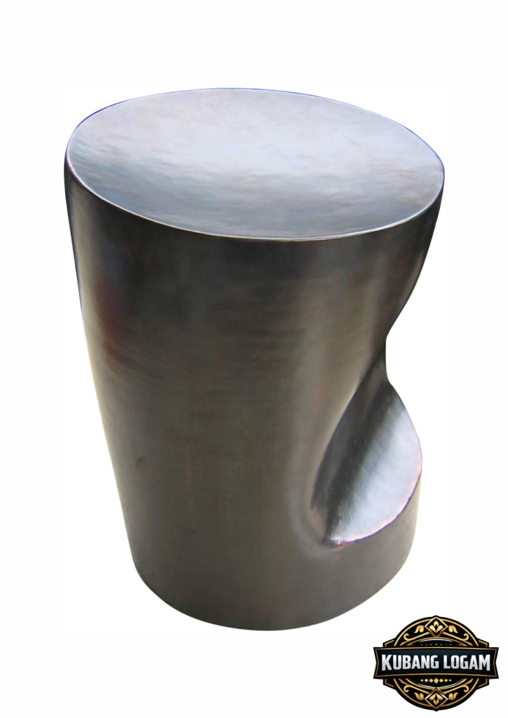 Kerajinan Meja Tembaga Kuningan Aluminium | Kubang Logam 23