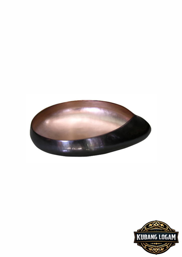 Kerajinan Mangkuk Tembaga Kuningan Handmade | Kubang Logam 3