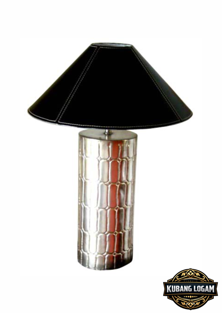 Kerajinan Lampu Meja Tembaga Kuningan Handmade Elegan 49