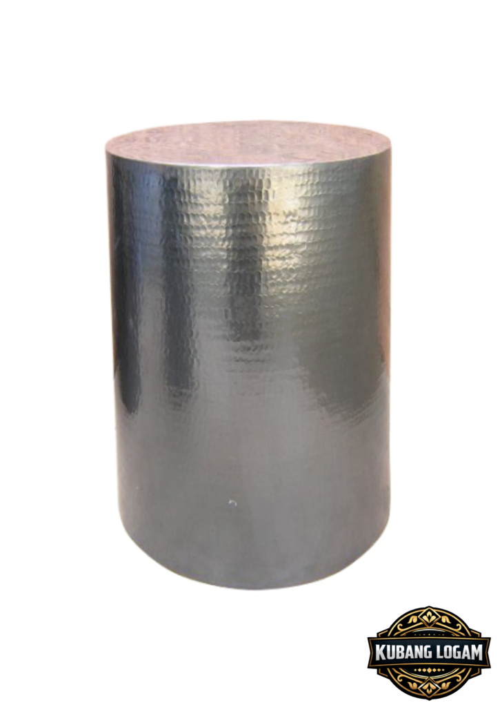 Kerajinan Meja Tembaga Kuningan Aluminium | Kubang Logam 6