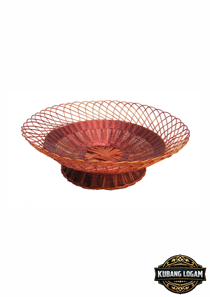 Anyaman Kerajinan Tembaga dan Kuningan Berkualitas Tinggi 6