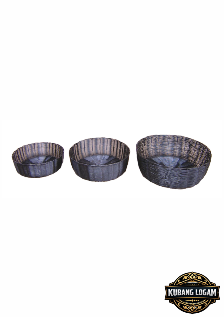 Anyaman Kerajinan Tembaga dan Kuningan Berkualitas Tinggi 9